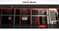 Desktop Screenshot of coloblox.com